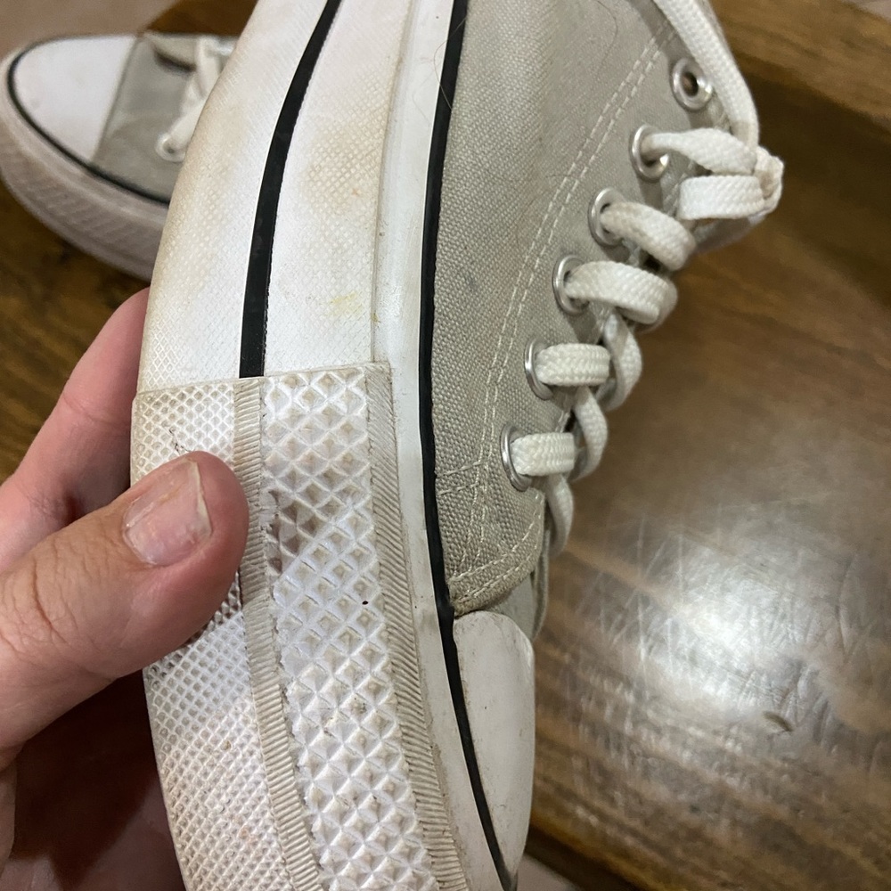 Platform converse - Picture 5 of 10